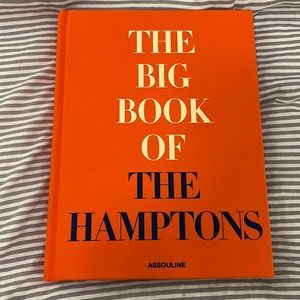 The Big Book of The Hamptons